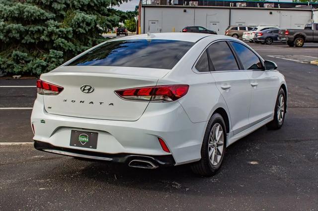 2019 Hyundai Sonata SE