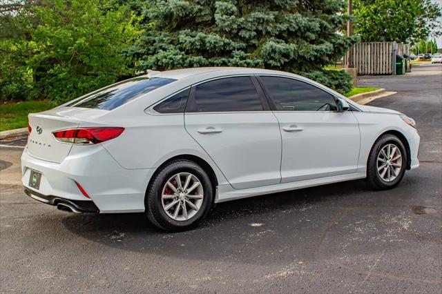 2019 Hyundai Sonata SE