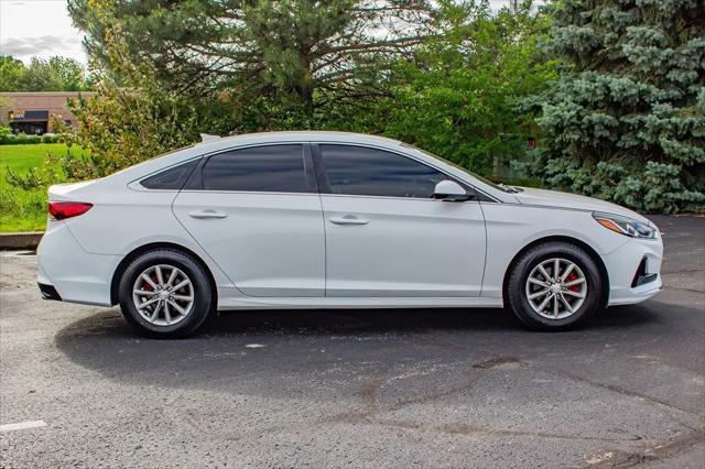 2019 Hyundai Sonata SE
