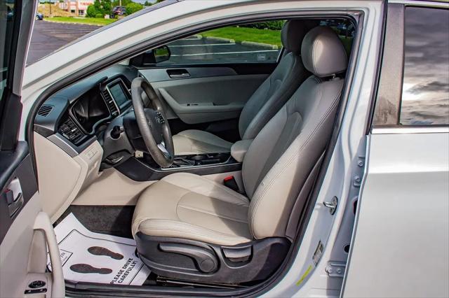 2019 Hyundai Sonata SE