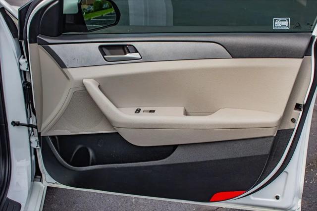 2019 Hyundai Sonata SE