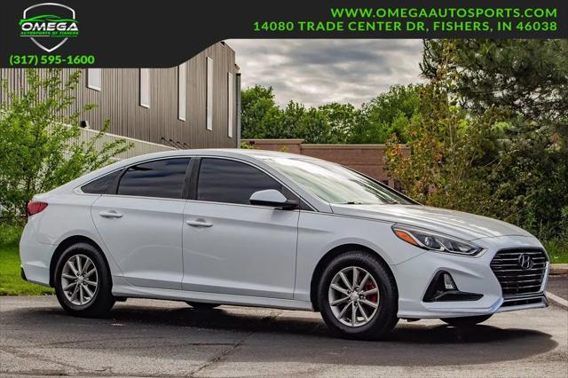 2019 Hyundai Sonata SE for sale in Fishers, IN
