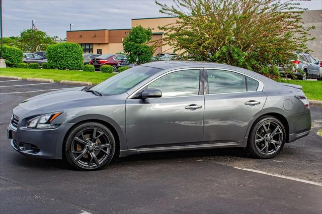2014 Nissan Maxima 3.5 SV