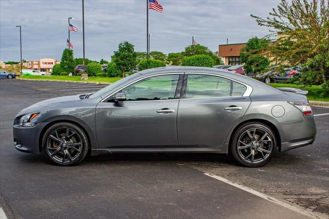 2014 Nissan Maxima 3.5 SV