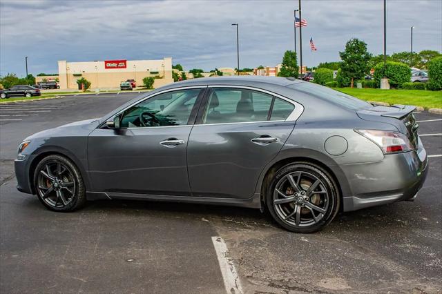 2014 Nissan Maxima 3.5 SV