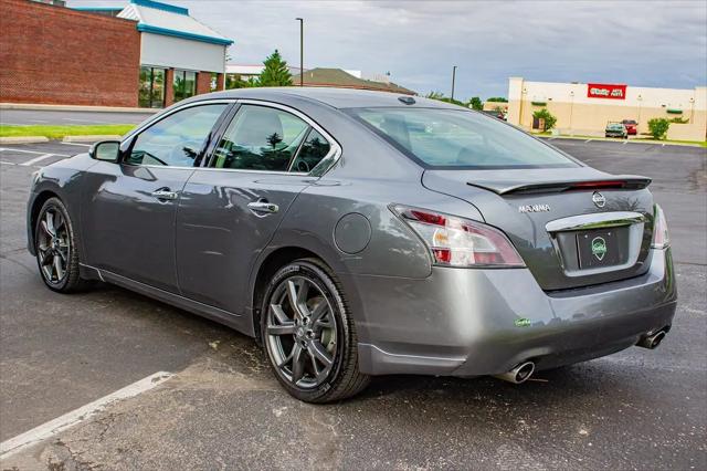 2014 Nissan Maxima 3.5 SV