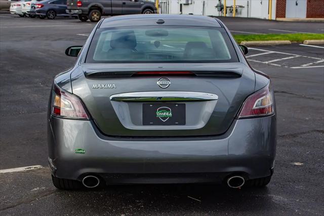 2014 Nissan Maxima 3.5 SV