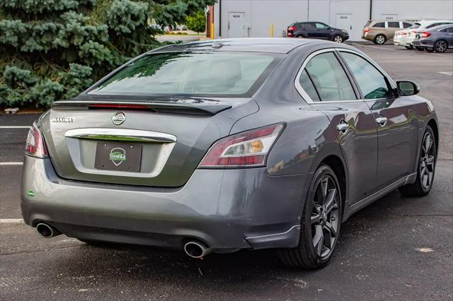 2014 Nissan Maxima 3.5 SV