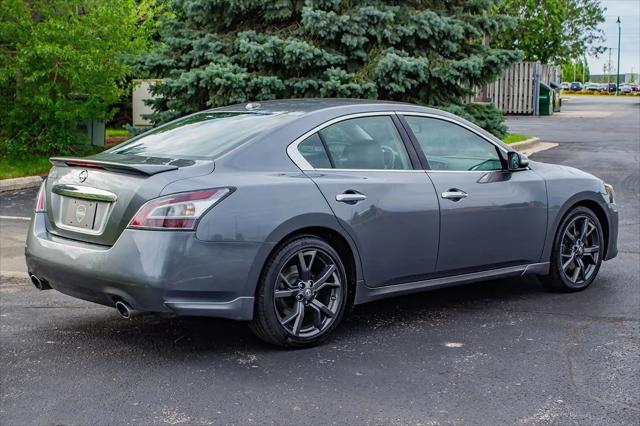 2014 Nissan Maxima 3.5 SV