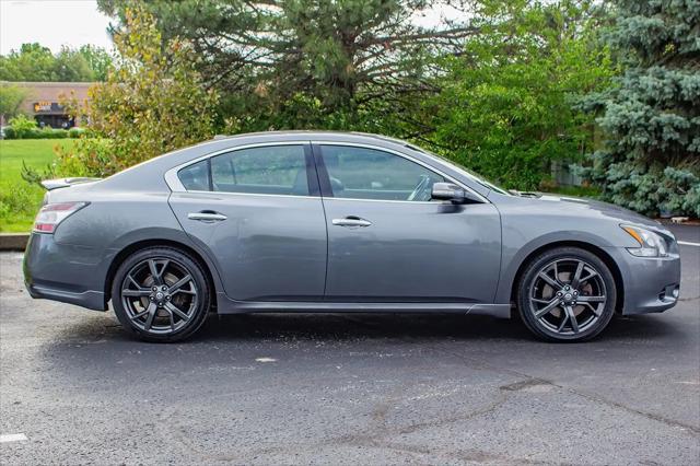 2014 Nissan Maxima 3.5 SV