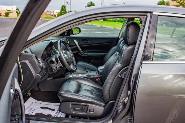 2014 Nissan Maxima 3.5 SV