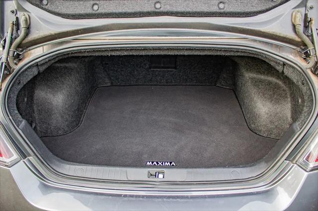 2014 Nissan Maxima 3.5 SV