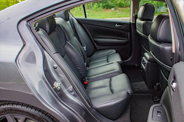 2014 Nissan Maxima 3.5 SV