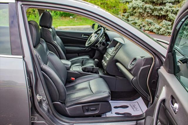 2014 Nissan Maxima 3.5 SV