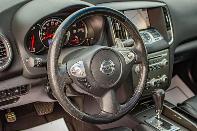 2014 Nissan Maxima 3.5 SV