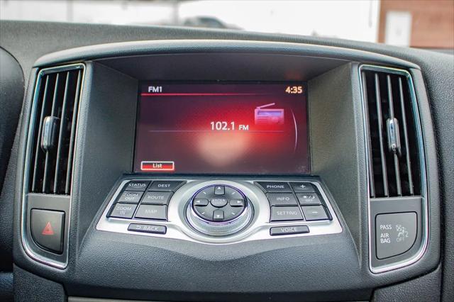 2014 Nissan Maxima 3.5 SV