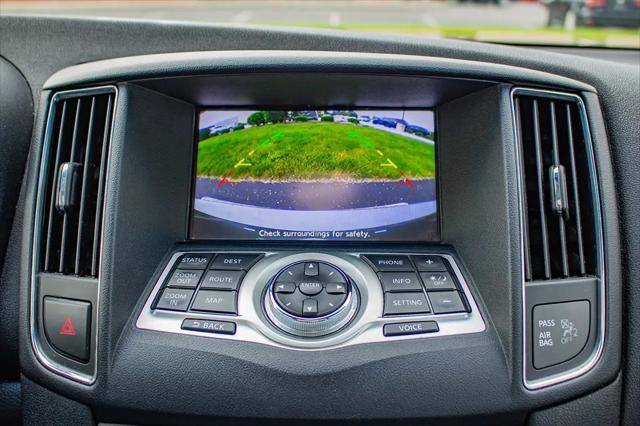 2014 Nissan Maxima 3.5 SV
