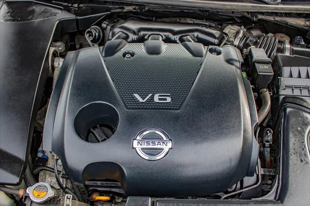 2014 Nissan Maxima 3.5 SV