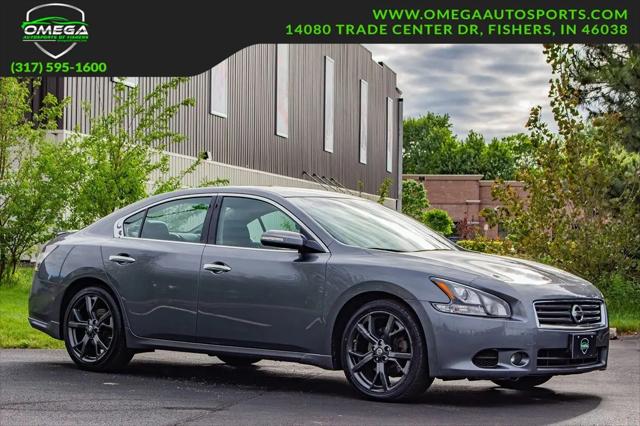 2014 Nissan Maxima 3.5 SV for sale in Fishers, IN