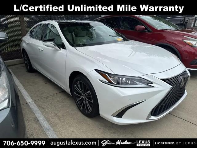 2024 Lexus ES 350 ES 350 for sale in Martinez, GA
