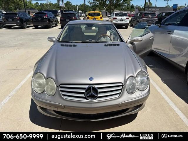 2005 Mercedes-Benz 500 SL 500 for sale in Martinez, GA