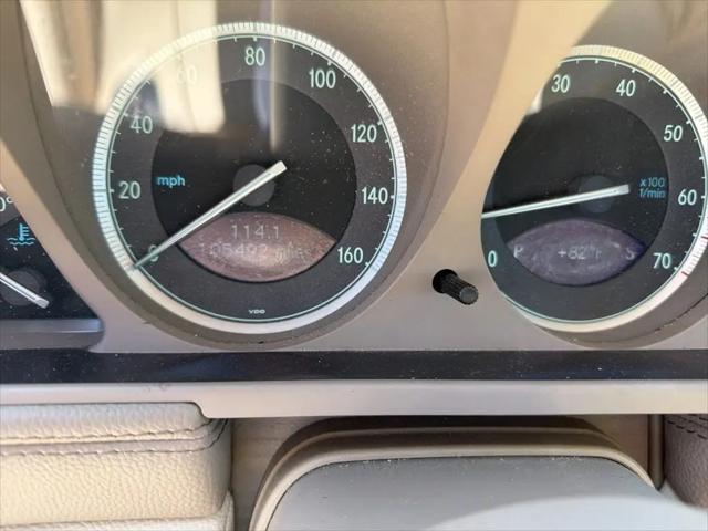 2005 Mercedes-Benz 500 SL 500