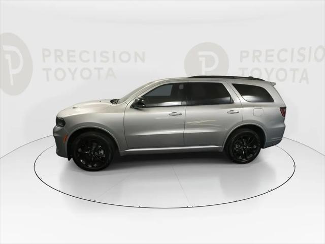 2025 Dodge Durango GT Plus AWD