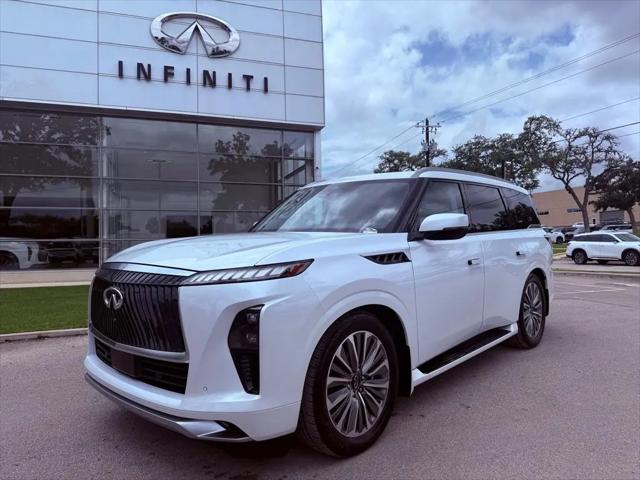 2026 INFINITI QX80 LUXE for sale in Boerne, TX