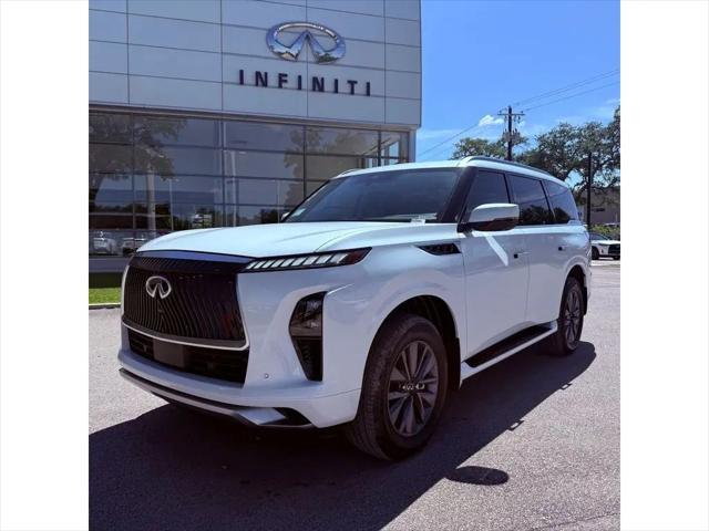 2026 INFINITI QX80 PURE AWD for sale in Boerne, TX