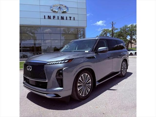 2026 INFINITI QX80 LUXE AWD for sale in Boerne, TX