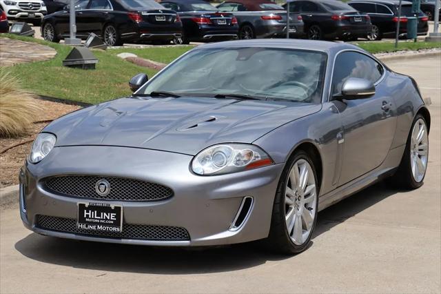 2010 Jaguar XK XKR