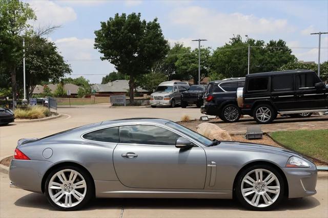 2010 Jaguar XK XKR