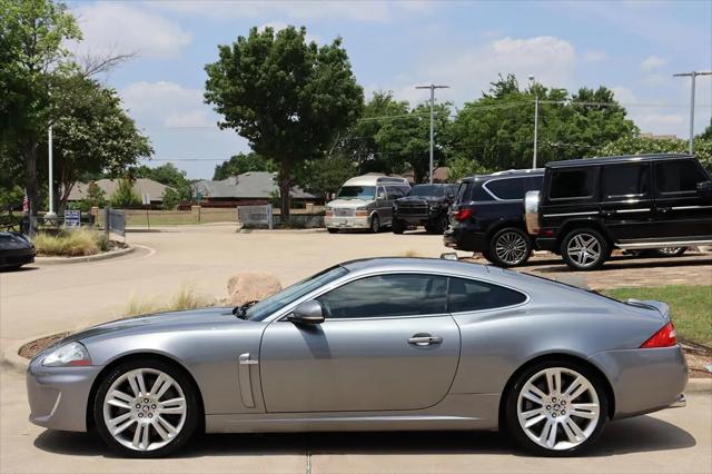2010 Jaguar XK XKR