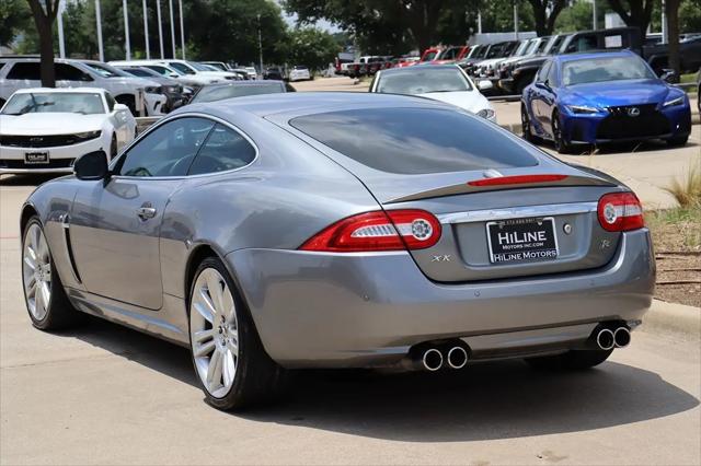 2010 Jaguar XK XKR