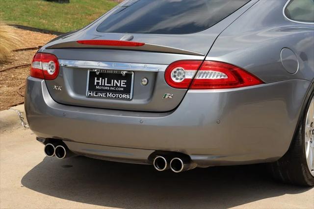 2010 Jaguar XK XKR