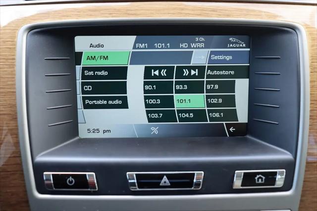 2010 Jaguar XK XKR