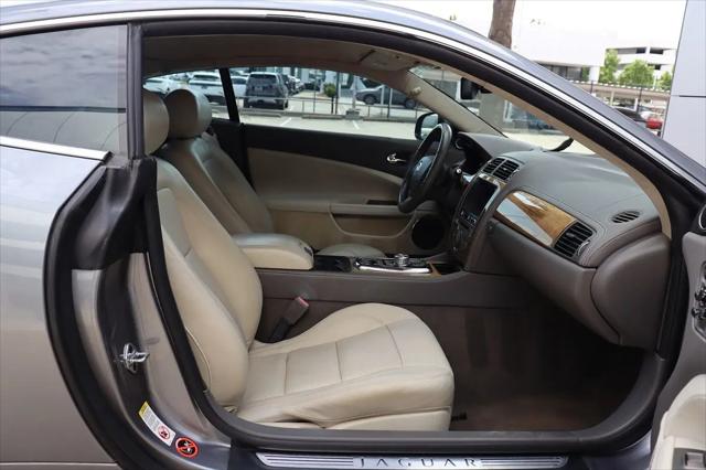 2010 Jaguar XK XKR
