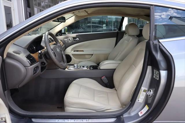 2010 Jaguar XK XKR