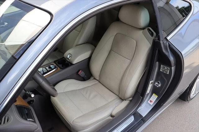 2010 Jaguar XK XKR