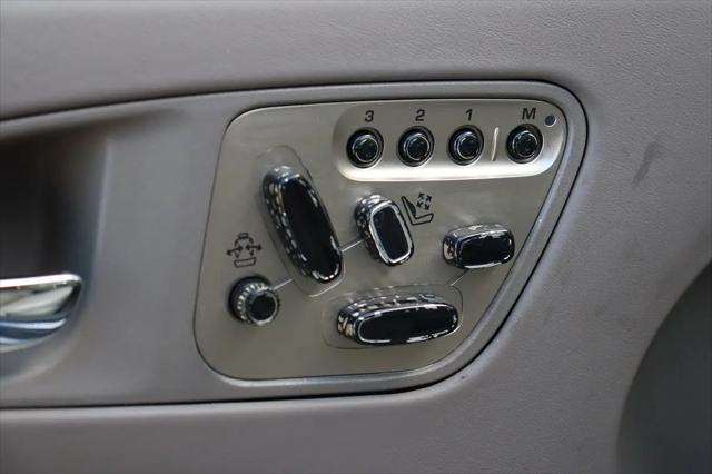 2010 Jaguar XK XKR