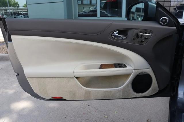 2010 Jaguar XK XKR