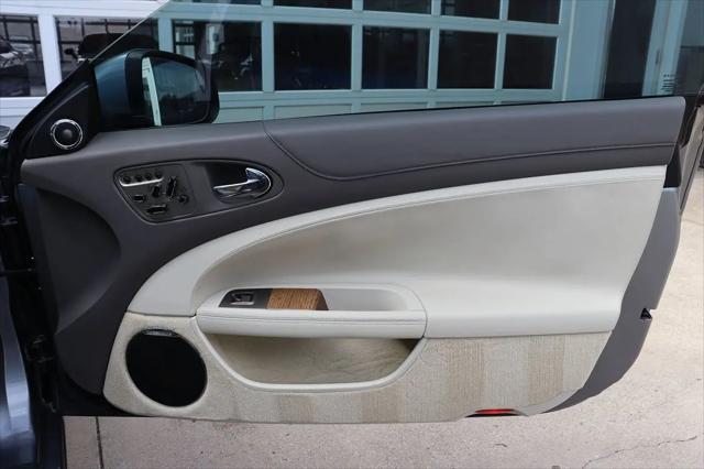 2010 Jaguar XK XKR