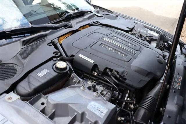 2010 Jaguar XK XKR