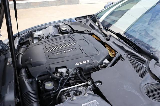 2010 Jaguar XK XKR
