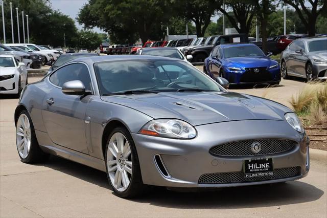 2010 Jaguar XK XKR