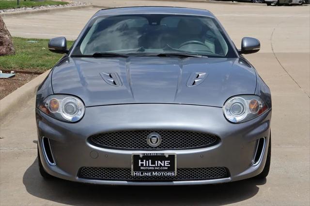 2010 Jaguar XK XKR