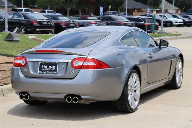 2010 Jaguar XK XKR
