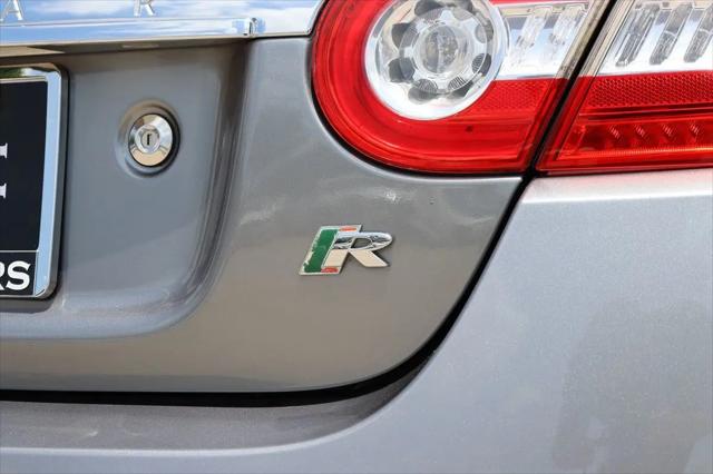2010 Jaguar XK XKR