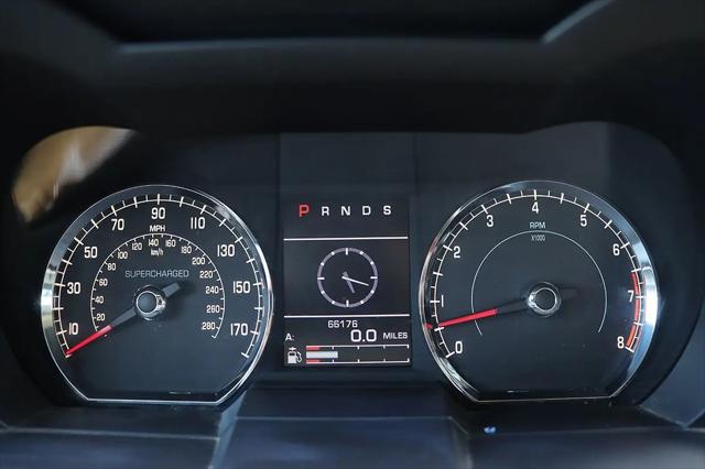 2010 Jaguar XK XKR