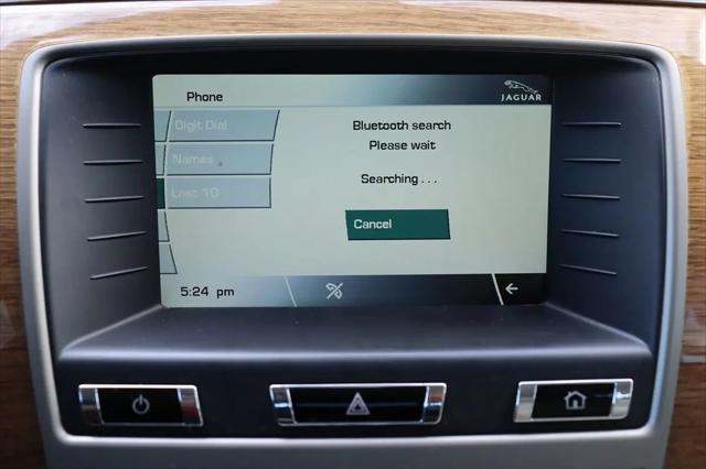 2010 Jaguar XK XKR